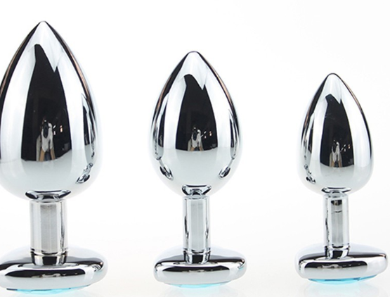 anal plug pleasure Plug anal de acero inoxidable con cola de zorro, juguetes sexuales para  adultos, plug anal, juguetes sexuales para parejas, cosplay main image 1