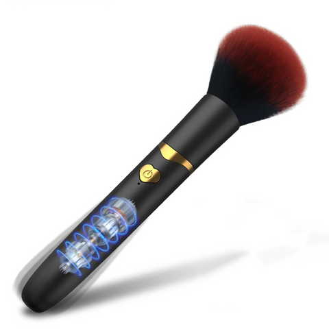 Makeup Brush G Spot Vibrator