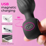 360° Rotation Anal Plug & Prostate Massager