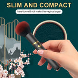 Makeup Brush G Spot Vibrator