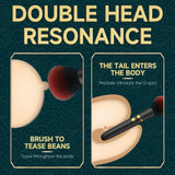 Makeup Brush G Spot Vibrator