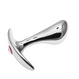 Stainless Steel Anal Plug Prostate Massage