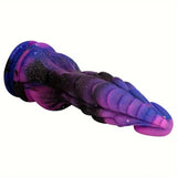 Dragon Dildo with Suction Cup Soft Monster Silicone