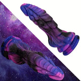 Dragon Dildo with Suction Cup Soft Monster Silicone