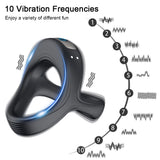 Silicone Cock Ring Binding Scrotum