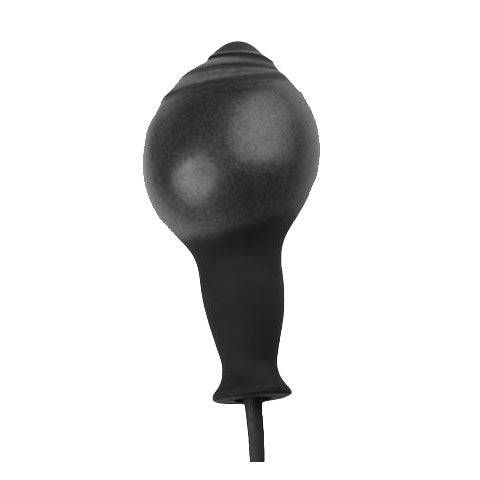 Plug anal gonflable