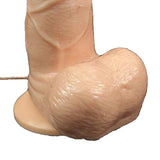 6 Inch Silicone Vibrating Flexible Suction Cup Dildo