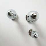 3 SIZES 13 COLORS JEWELED METAL PLUG  pluglust