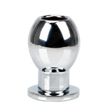 Stainless Steel Hollow Tunnel Plugs