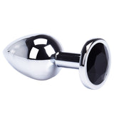 BOUCHON EN ACIER INOXYDABLE 3" BIJOUX 7 COULEURS