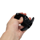 DILATATEUR DE BOUCHON CREUX EN SILICONE 3"