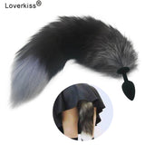 BOUCHON EN SILICONE MULTICOLORE BLACK WOLF