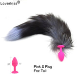 BOUCHON EN SILICONE MULTICOLORE BLACK WOLF