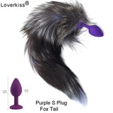 BOUCHON EN SILICONE MULTICOLORE BLACK WOLF