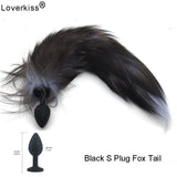BOUCHON EN SILICONE MULTICOLORE BLACK WOLF