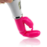 Vibromasseur lapin gode double vibration 30 vitesses G Spot