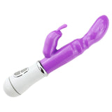 Vibromasseur lapin gode double vibration 30 vitesses G Spot