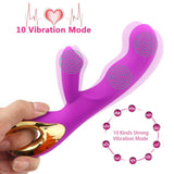 G Spot Vibrator Dildo