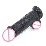 Gode en silicone Real Feel 2 tailles