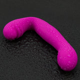 Dual Vibrator Dildo Silicon