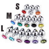 BOUCHON EN ACIER INOXYDABLE DAZZLING JEWEL
