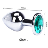 BOUCHON EN ACIER INOXYDABLE DAZZLING JEWEL