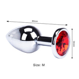 BOUCHON EN ACIER INOXYDABLE DAZZLING JEWEL