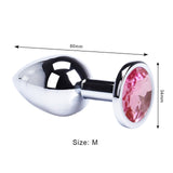 BOUCHON EN ACIER INOXYDABLE DAZZLING JEWEL