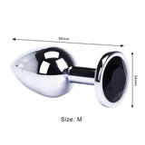 BOUCHON EN ACIER INOXYDABLE DAZZLING JEWEL
