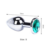 BOUCHON EN ACIER INOXYDABLE DAZZLING JEWEL