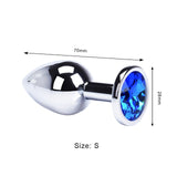 BOUCHON EN ACIER INOXYDABLE DAZZLING JEWEL