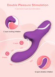 Luxury PRETTY LOVE 12 Speed G Spot Rabbit Vibrators