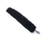 Tail Stainless Steel Plug 5 Colors
