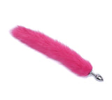 Tail Stainless Steel Plug 5 Colors