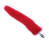 Tail Stainless Steel Plug 5 Colors