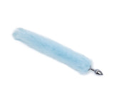 Tail Stainless Steel Plug 5 Colors