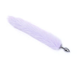 Tail Stainless Steel Plug 5 Colors