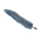 Tail Stainless Steel Plug 5 Colors