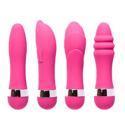 Gode Vibromasseur 1 Vitesse
