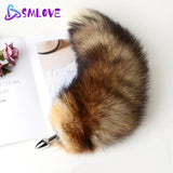 BOUCHON EN ACIER INOXYDABLE BRUN 14"