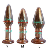 11" RACCOON TAIL 3 COLORS GLASS PLUG