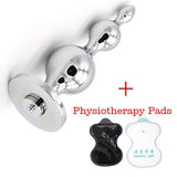 7 SHAPES STAINLESS STEEL SHOCK PLUG D pluglust