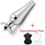 7 SHAPES STAINLESS STEEL SHOCK PLUG G pluglust