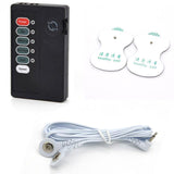 7 SHAPES STAINLESS STEEL SHOCK PLUG Host and accessories pluglust
