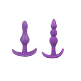 6 PCS/SET VARIOUS TYPES SILICONE PLUGS 2 COLORS AVAILABLE  pluglust