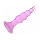6 PCS/SET VARIOUS TYPES SILICONE PLUGS 2 COLORS AVAILABLE  pluglust