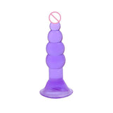 6 PCS/SET VARIOUS TYPES SILICONE PLUGS 2 COLORS AVAILABLE  pluglust