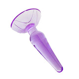 6 PCS/SET VARIOUS TYPES SILICONE PLUGS 2 COLORS AVAILABLE  pluglust