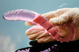 Tentacle 30mm Pink Pyrex Glass Dildo