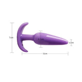 6 PCS/SET VARIOUS TYPES SILICONE PLUGS 2 COLORS AVAILABLE  pluglust